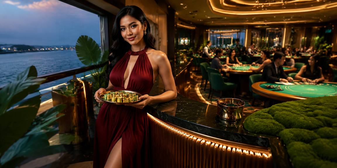 kitaslot777 Live Casino and Slot Room Choices